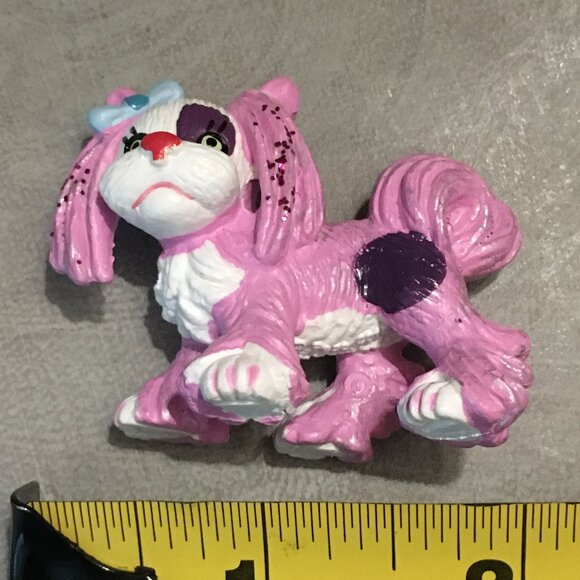 NWT Papo The Enchanted World Yorky The Enchanted Dog Figurine - Picture 10 of 12